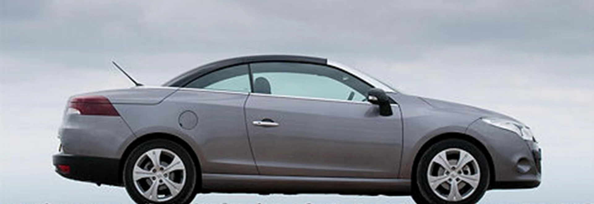 Renault Megane Coupe-Cabriolet Dynamique TomTom dCi 130